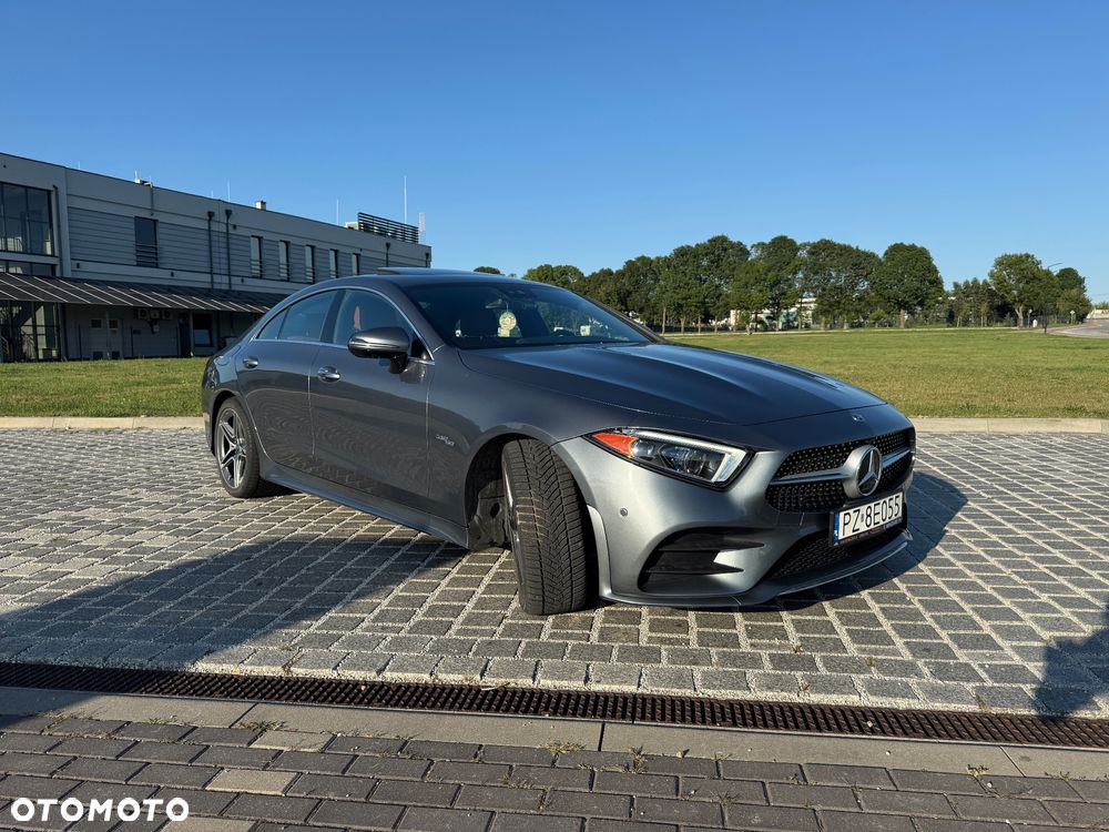 Mercedes-Benz CLS 450 4-Matic AMG - 4