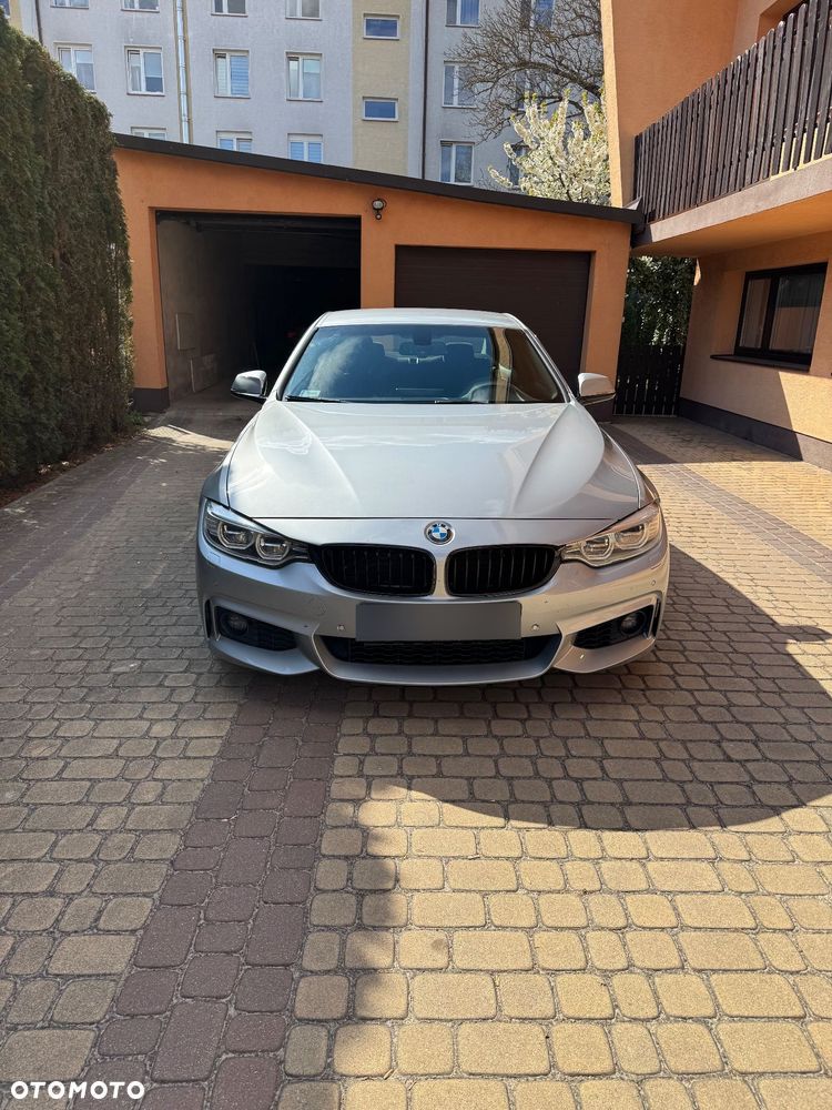 BMW Seria 4 430d Sport-Aut M Sport - 1