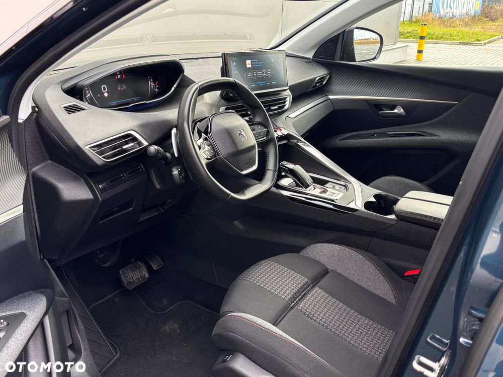 Peugeot 3008 1.2 PureTech GPF Allure S&S EAT8 - 10