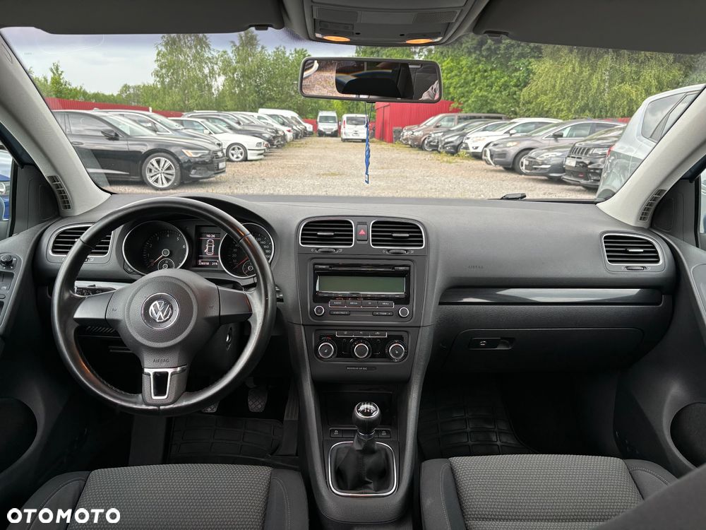 Volkswagen Golf 1.2 TSI Highline - 5