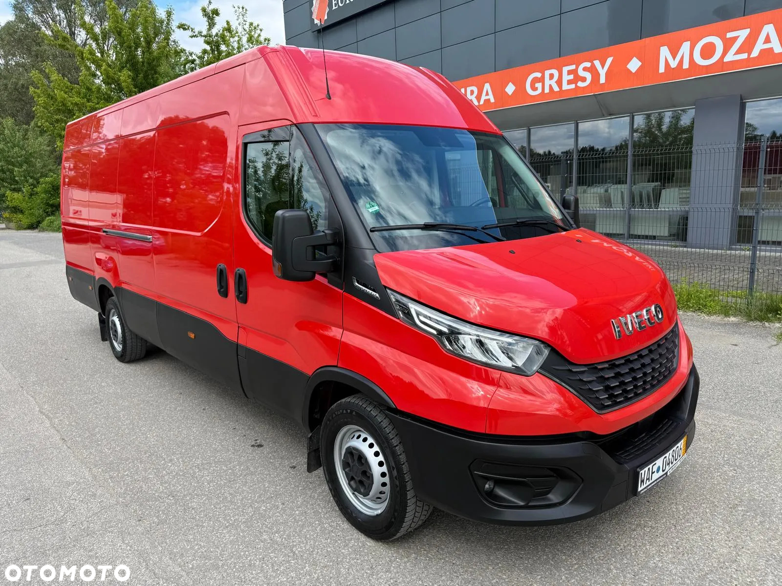 Iveco Daily 35S180, L4H2, Winda, Bardzo zadbany - 17