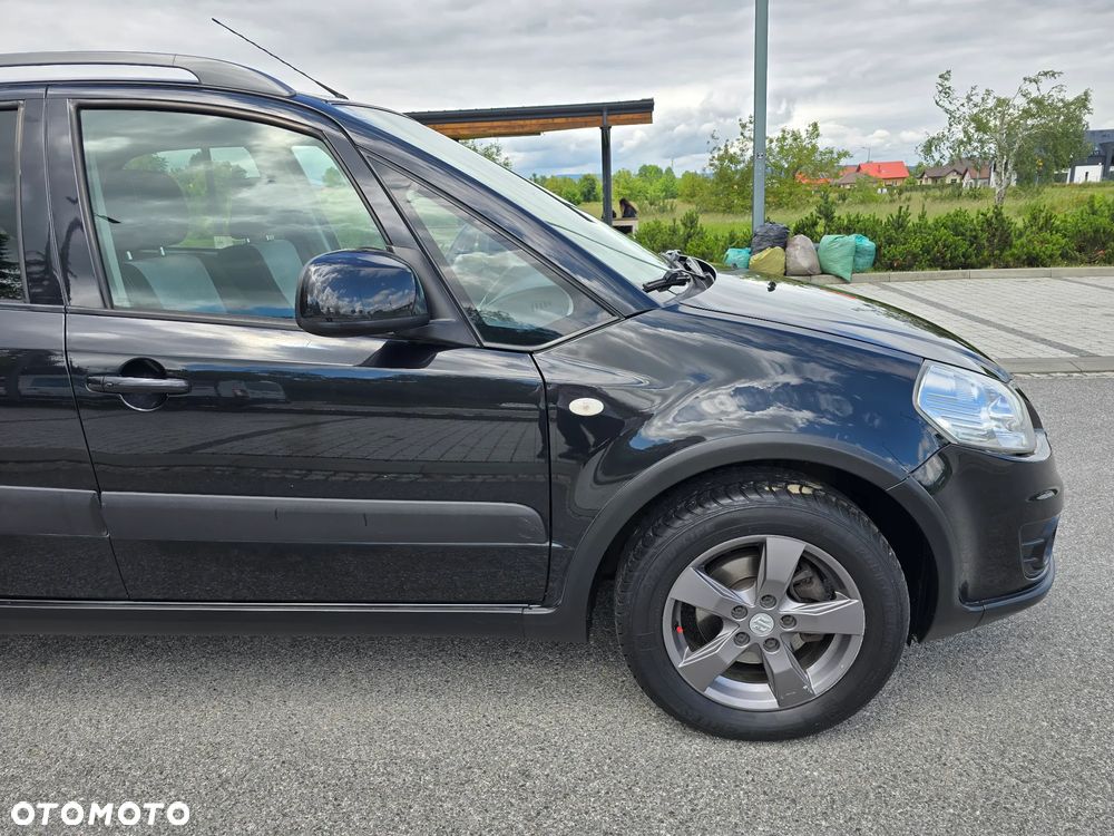 Suzuki SX4 1.6 VVT 4x2 Style - 32