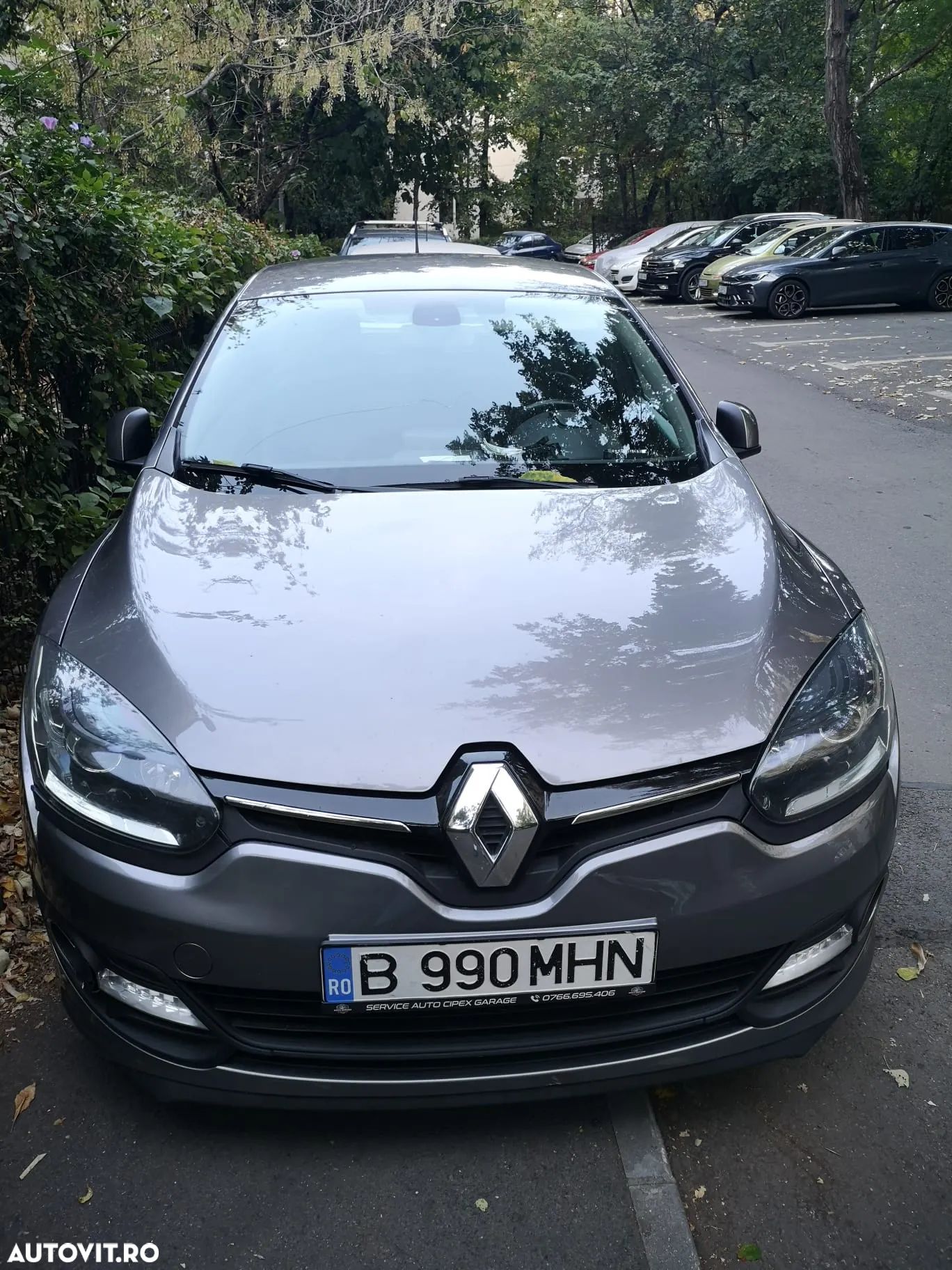 Renault Megane 1.5 dCi Expression - 1