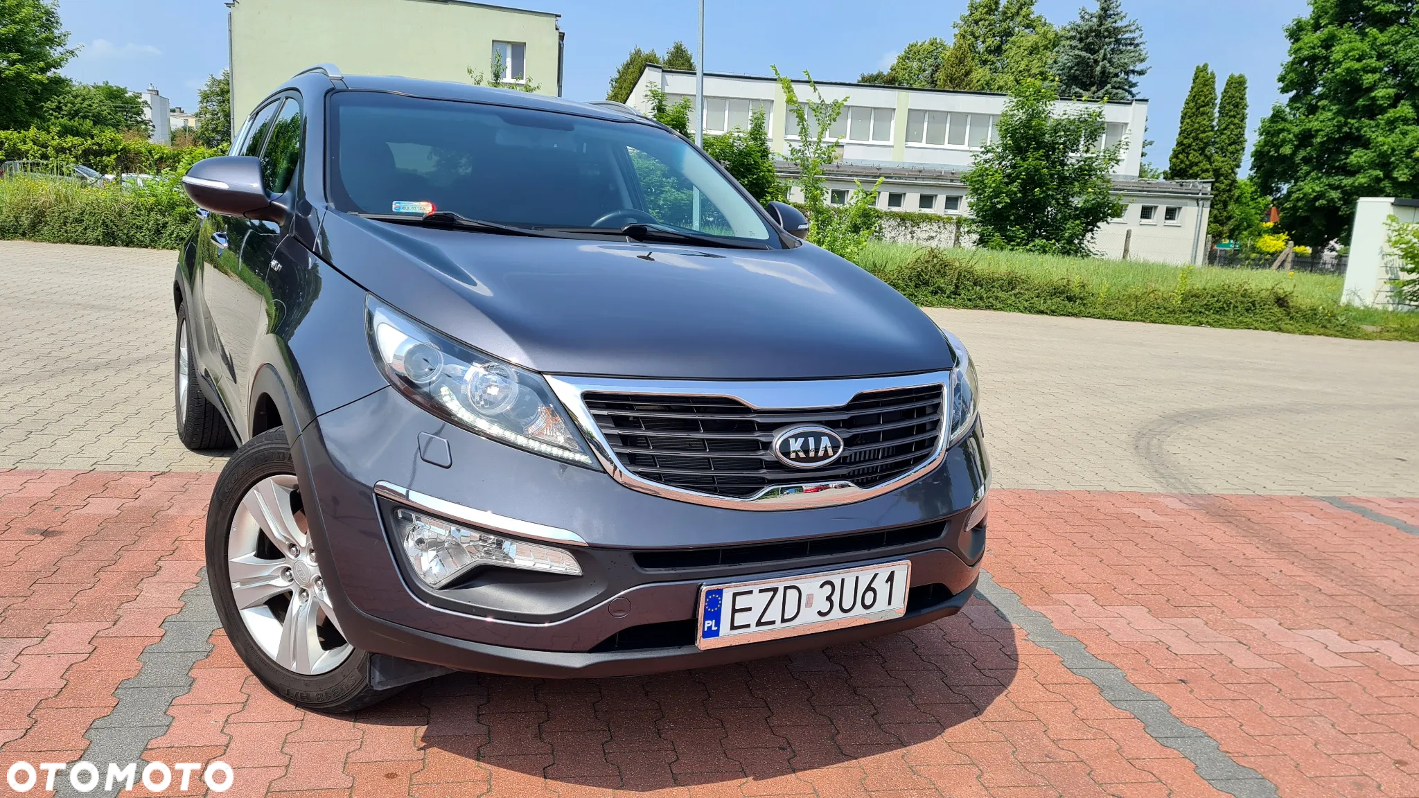 Kia Sportage - 35