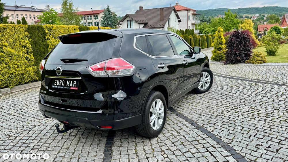 Nissan X-Trail 1.6 DCi Tekna 4WD - 11