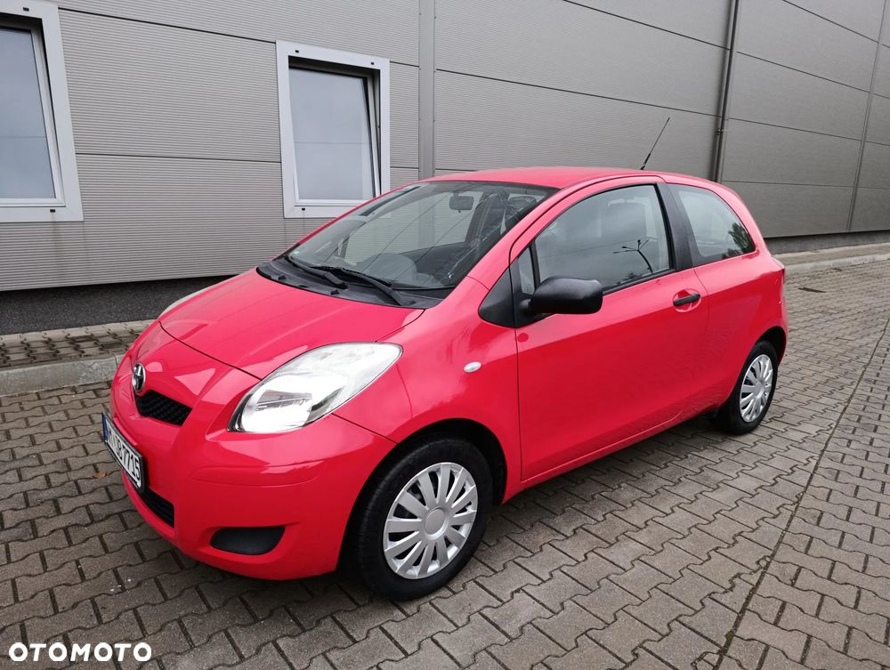 Toyota Yaris 1.0 VVT-i - 2