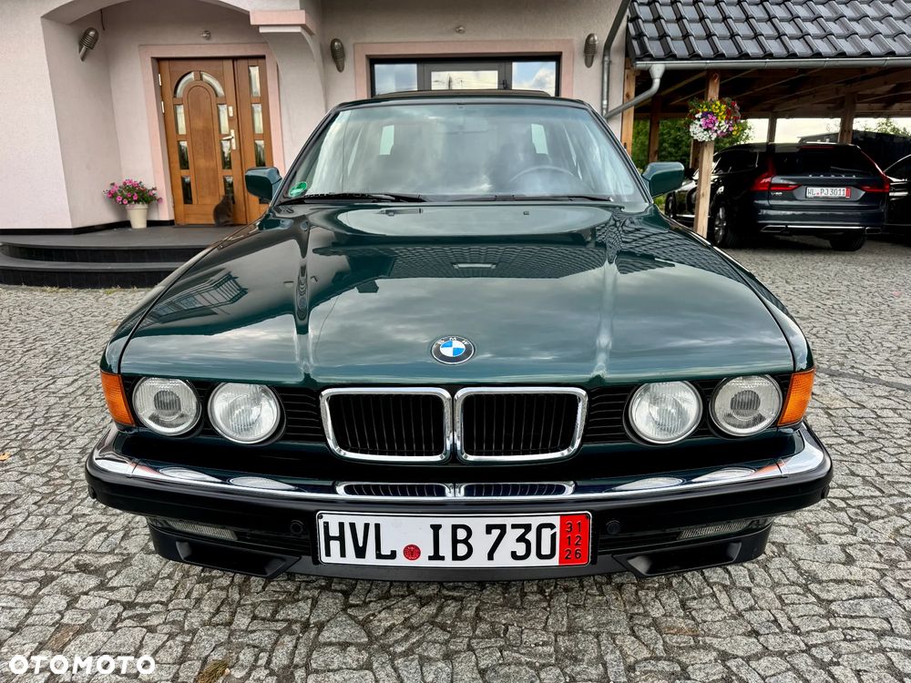 BMW Seria 7 - 2