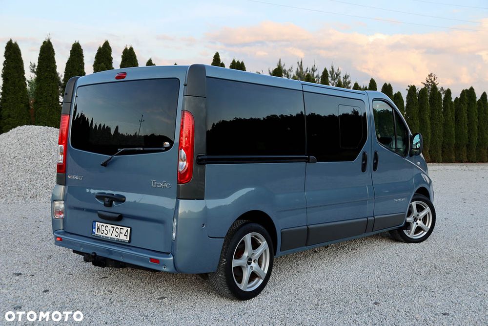 Renault Trafic Passenger L2H1 Privilège - 15