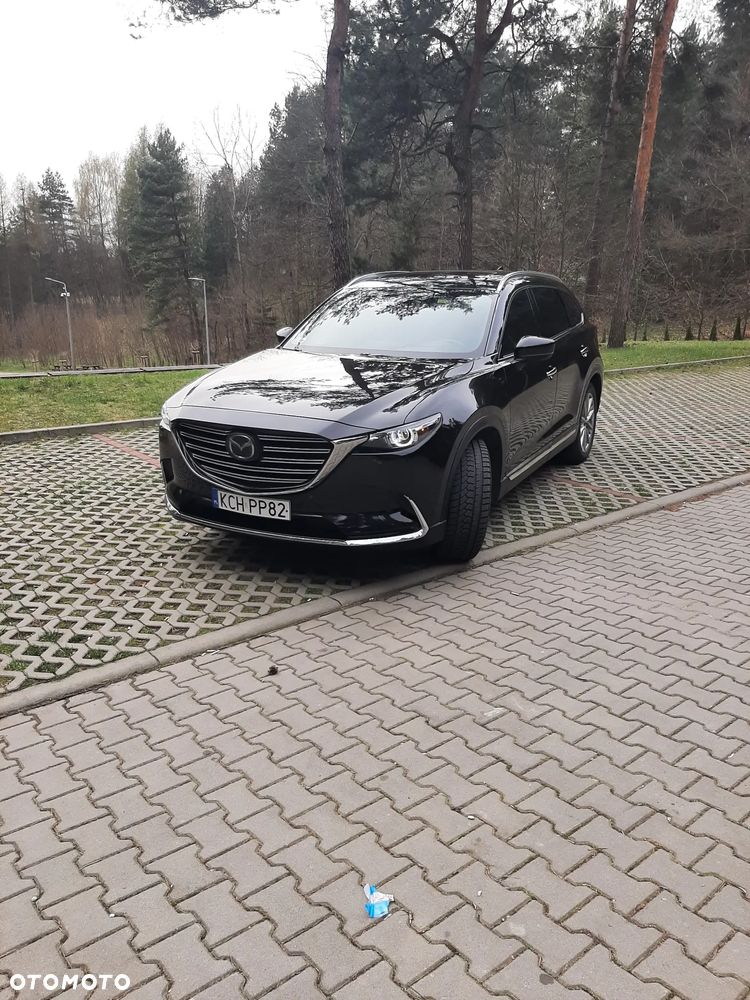 Mazda CX-9 - 1