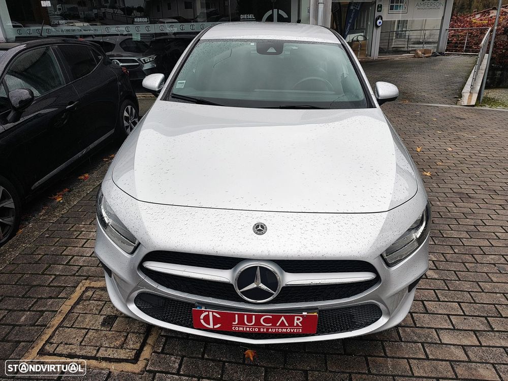 Mercedes-Benz A 180 d Business Solutions - 3