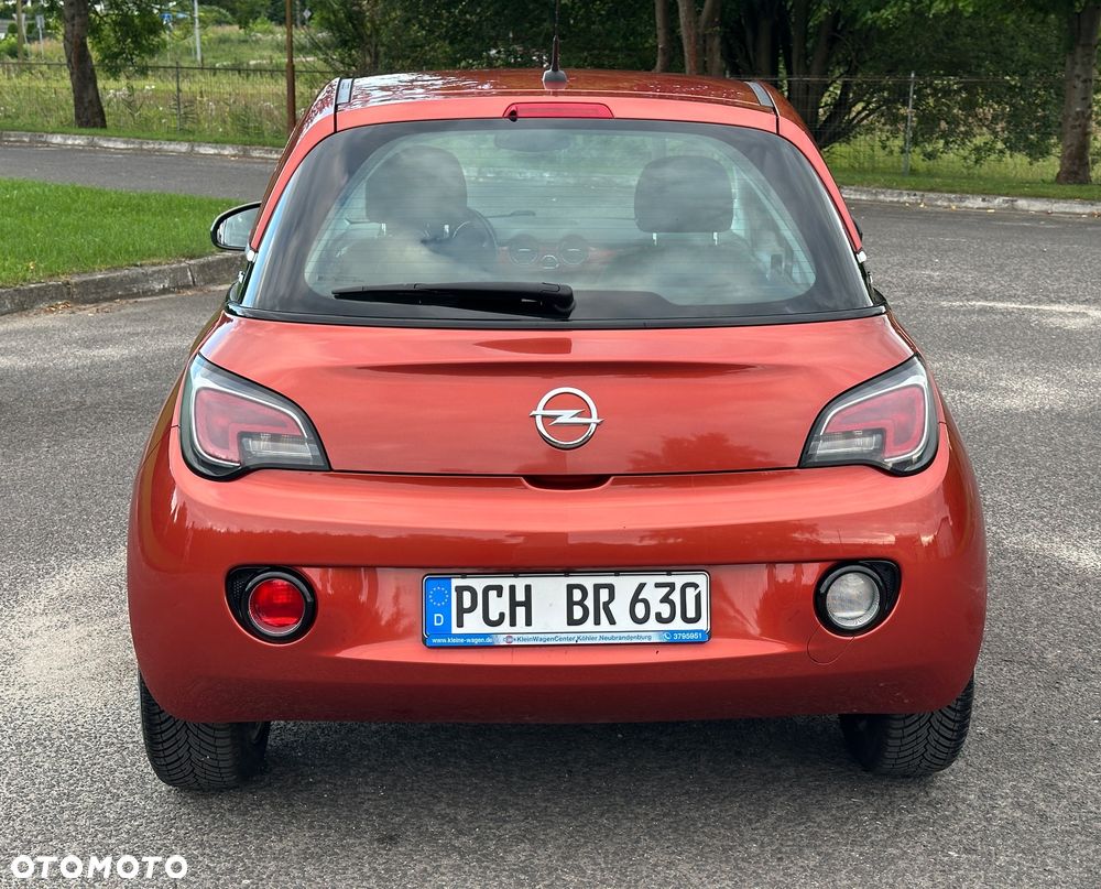 Opel Adam - 13