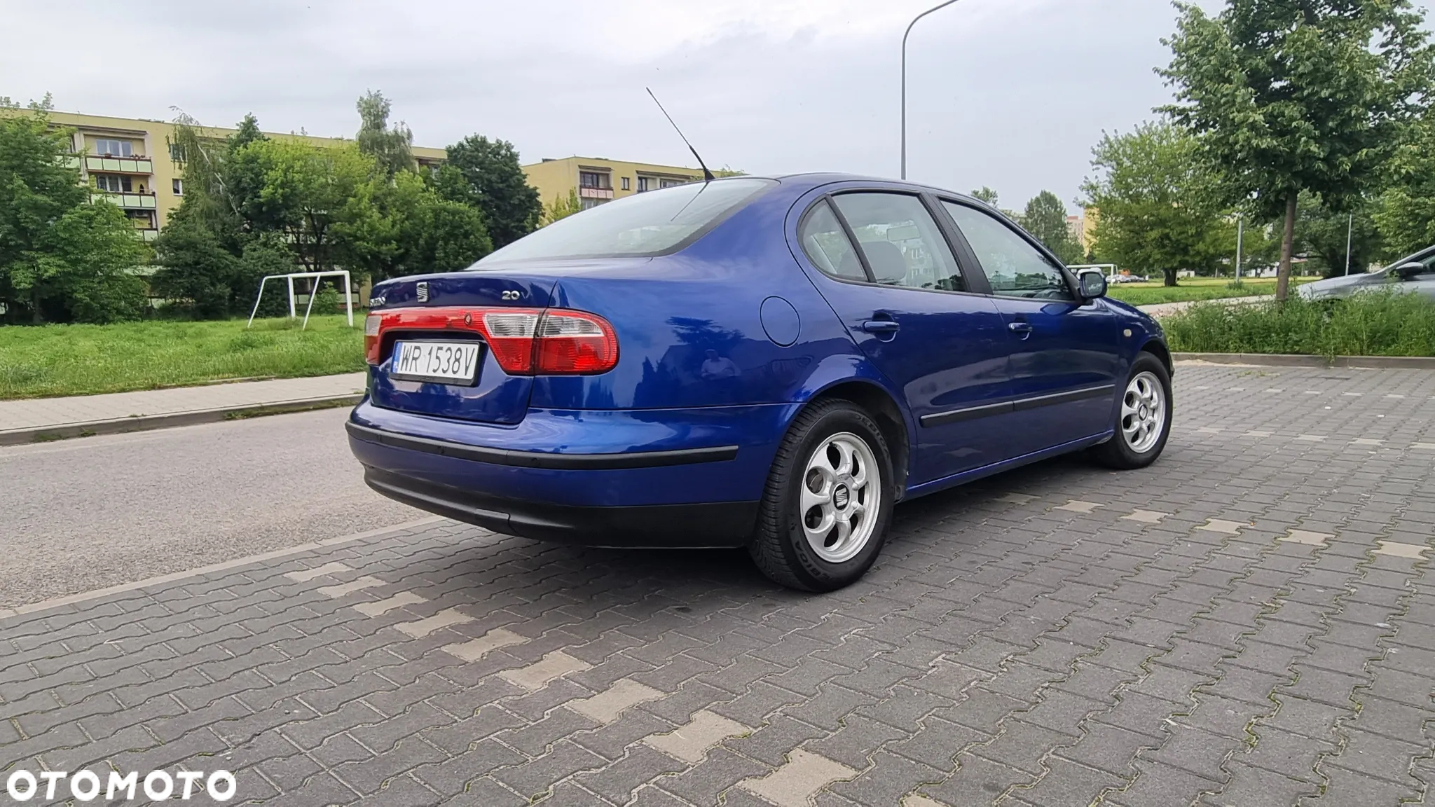 Seat Toledo 1.8 16V GT - 4