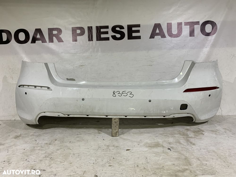 Bara spate BMW Seria 1, F40, 2019, 2020, 2021, 2022, 2023. - 2