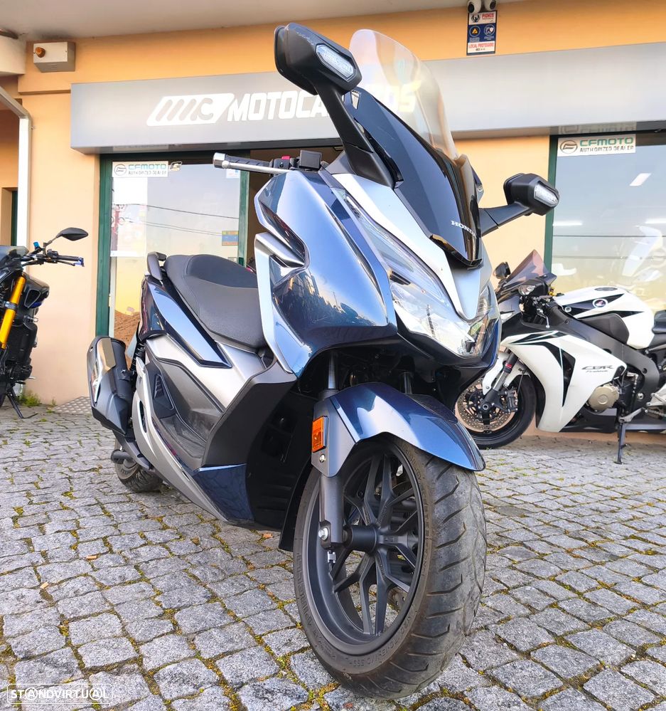 Honda Forza 300 ABS - 4