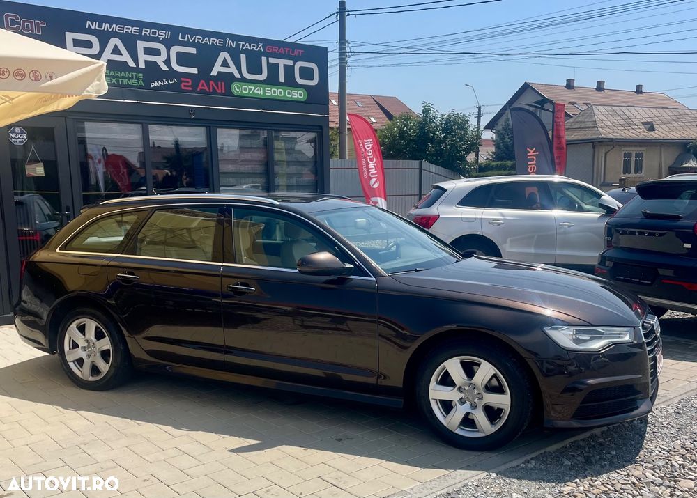 Audi A6 Avant 2.0 TDI Ultra S tronic - 1