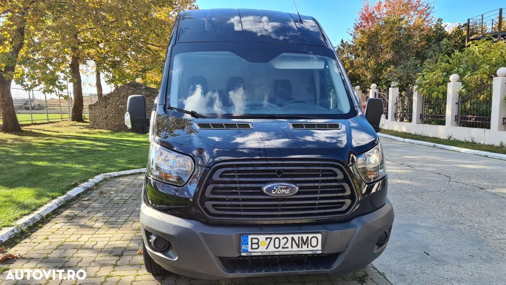 Ford Transit - 2