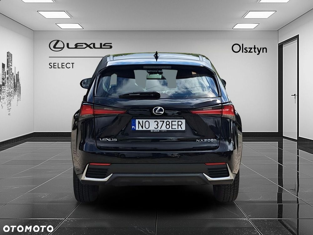 Lexus NX 300h Elegance 2WD - 7