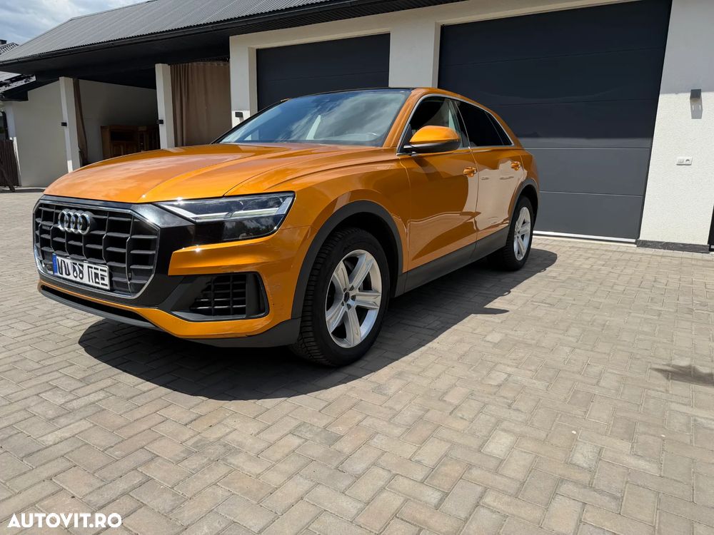 Audi Q8 - 2