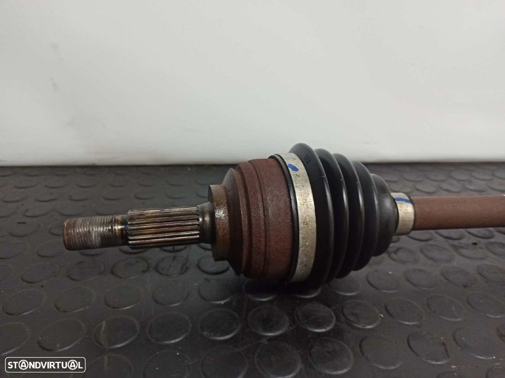 TRANSMISSÃO FRENTE ESQUERDA DACIA SANDERO STEPWAY COMFORT - 5