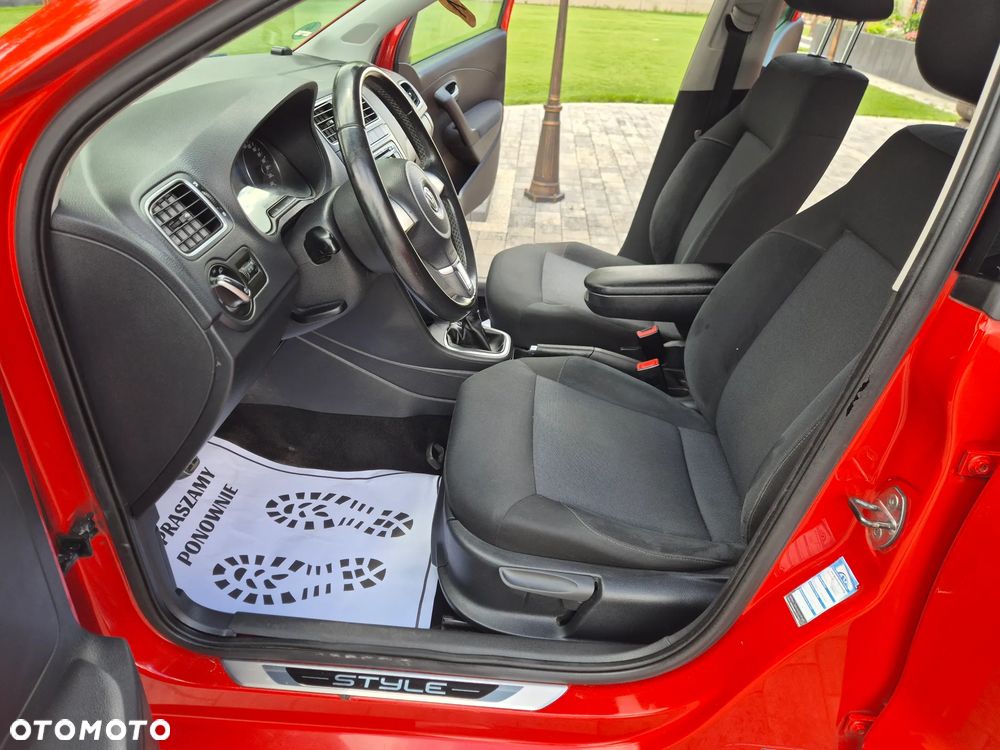 Volkswagen Polo 1.6 TDI Style - 20