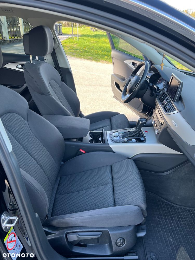 Audi A6 Avant 2.0 TDI Quattro S tronic - 25