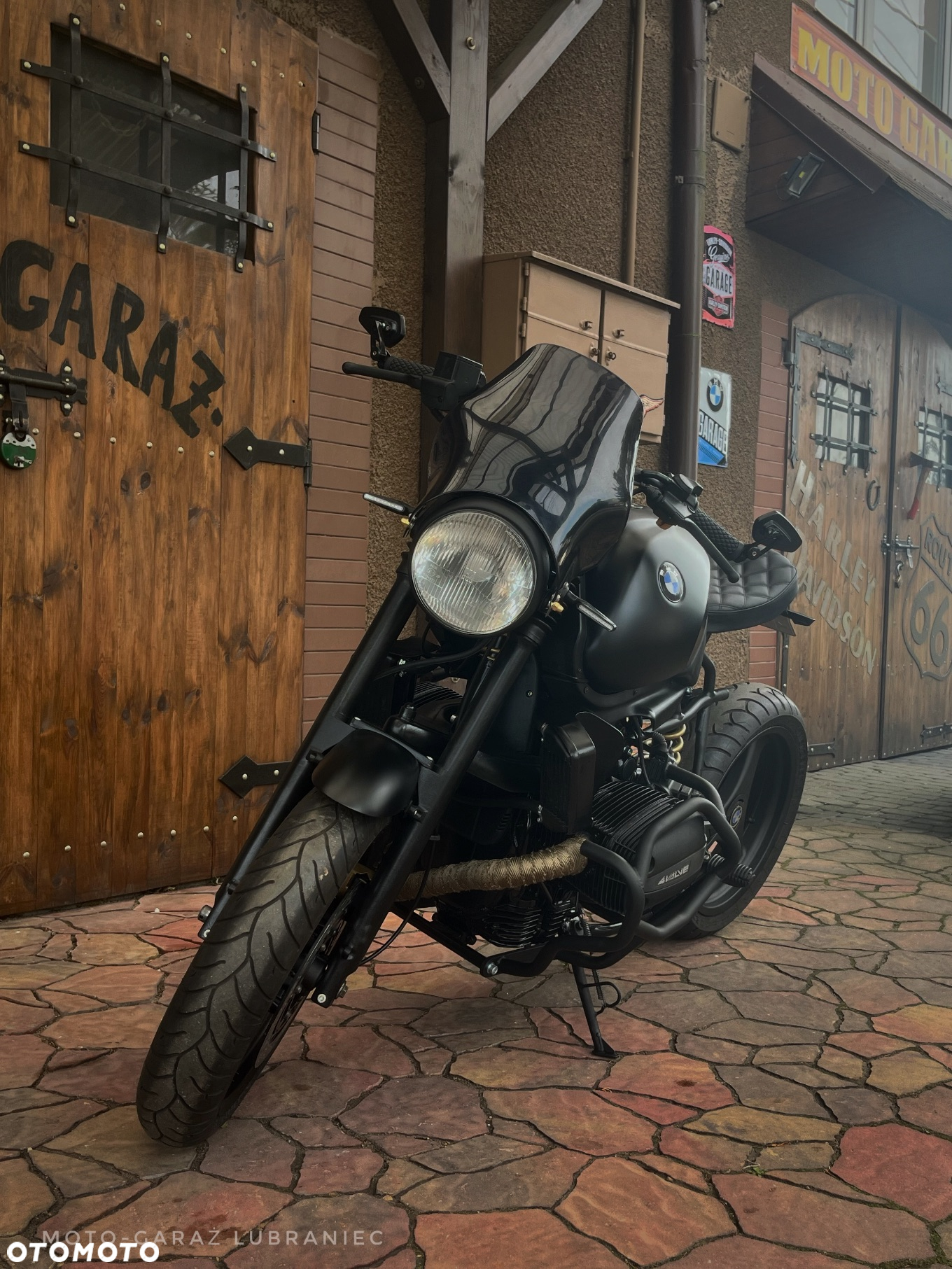 BMW R - 7