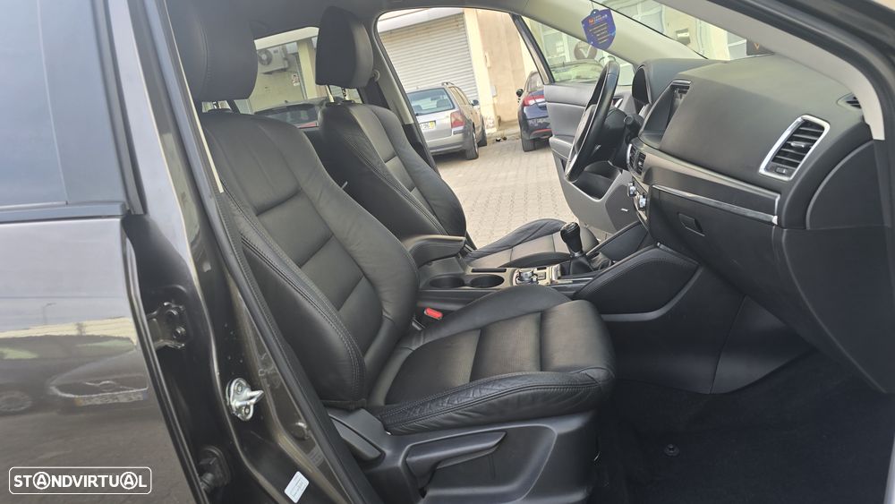 Mazda CX-5 2.2 D Excellence Navi - 25