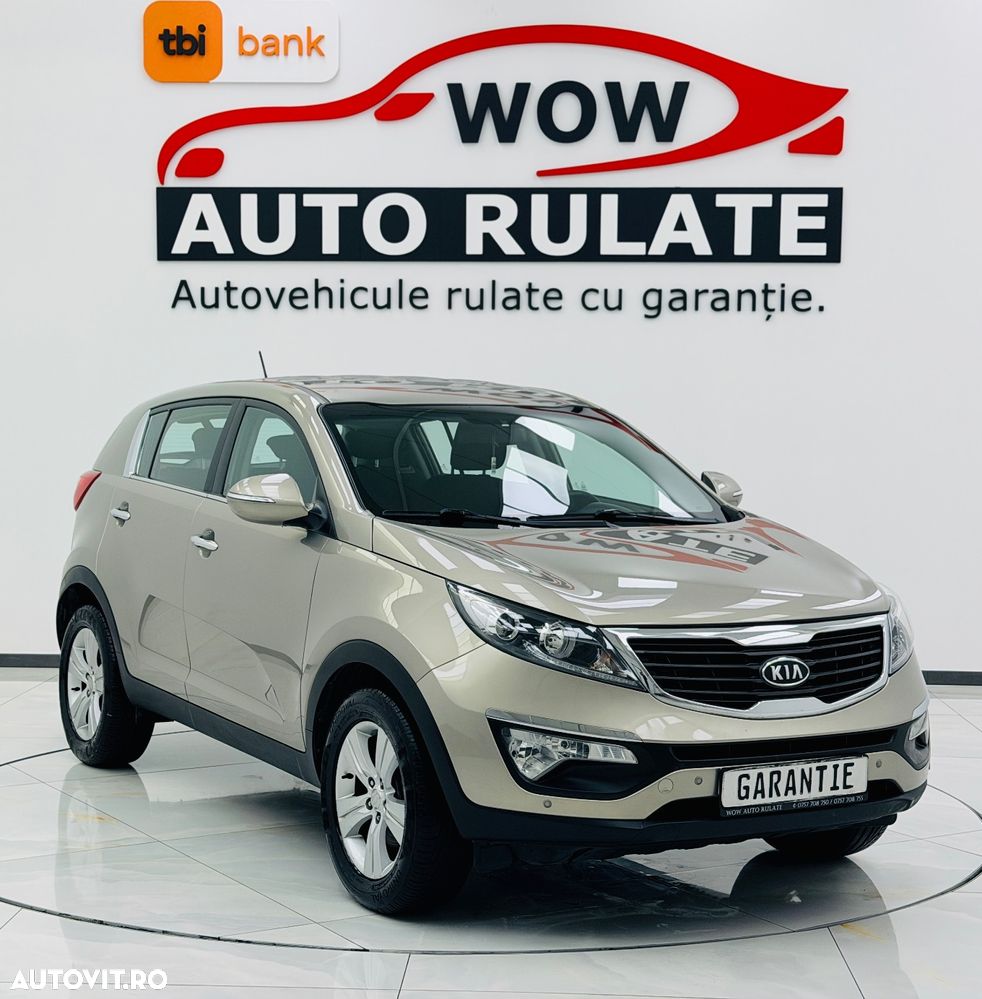 Kia Sportage 1.6 GDI 2WD Spirit - 2
