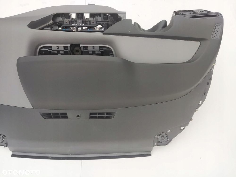 DESKA KONSOLA PODUSZKI AIR-BAG PASY CITROEN C4 PICASSO II 2013-2016 - 8