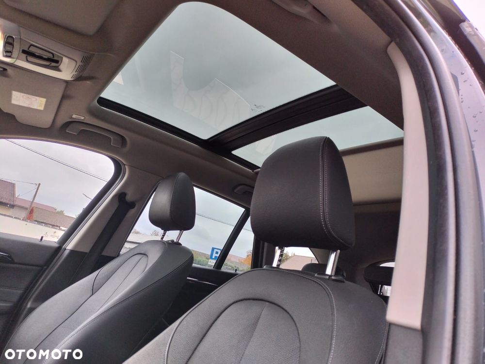 BMW X1 sDrive18d Advantage sport - 22