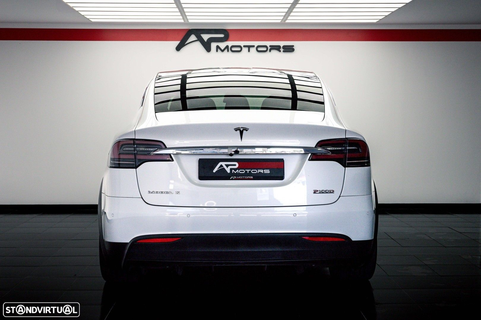 Tesla Model X P100D - 12