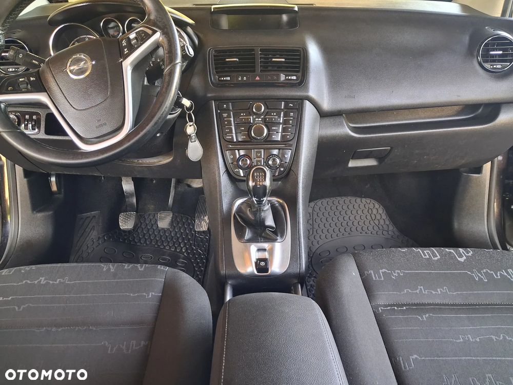 Opel Meriva 1.7 CDTI Enjoy - 13
