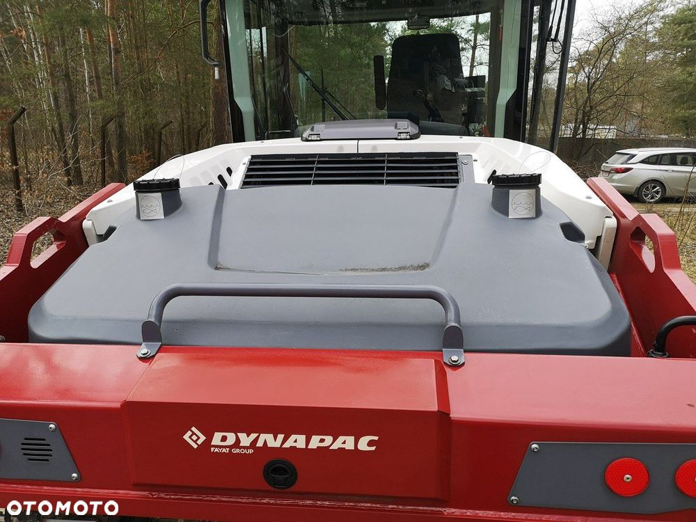 Dynapac CC4200C VI Walec Kombi Cummins 130 KM Mało Używany Jak Nowy! - 10