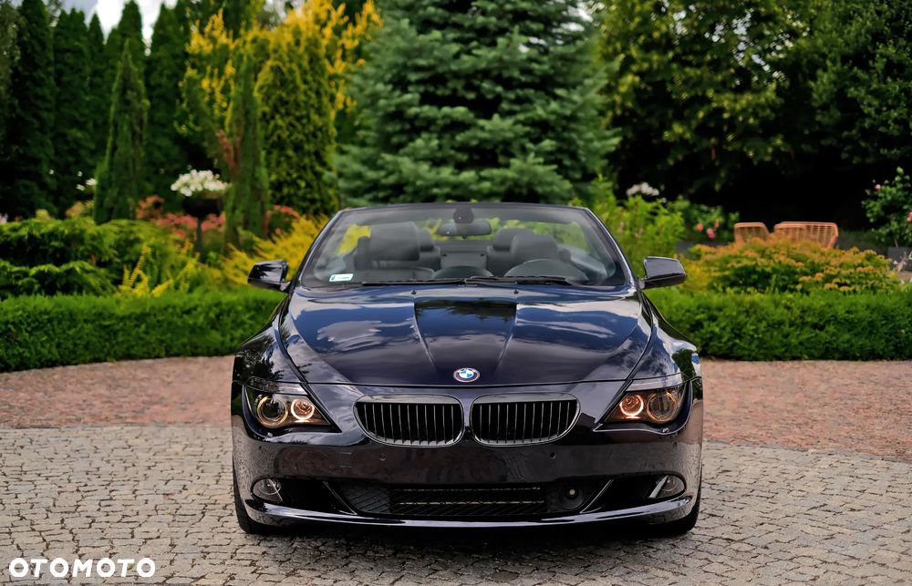 BMW Seria 6 650 i - 14