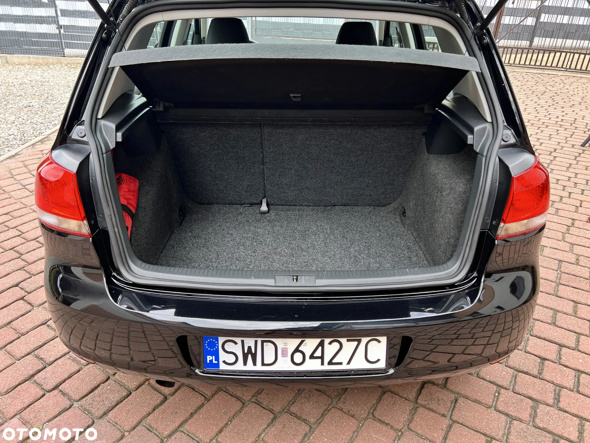 Volkswagen Golf VI 1.2 TSI Comfortline - 34