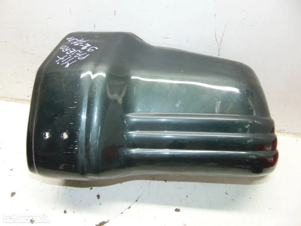 Mitsubishi pajero cantos para-choques - 5