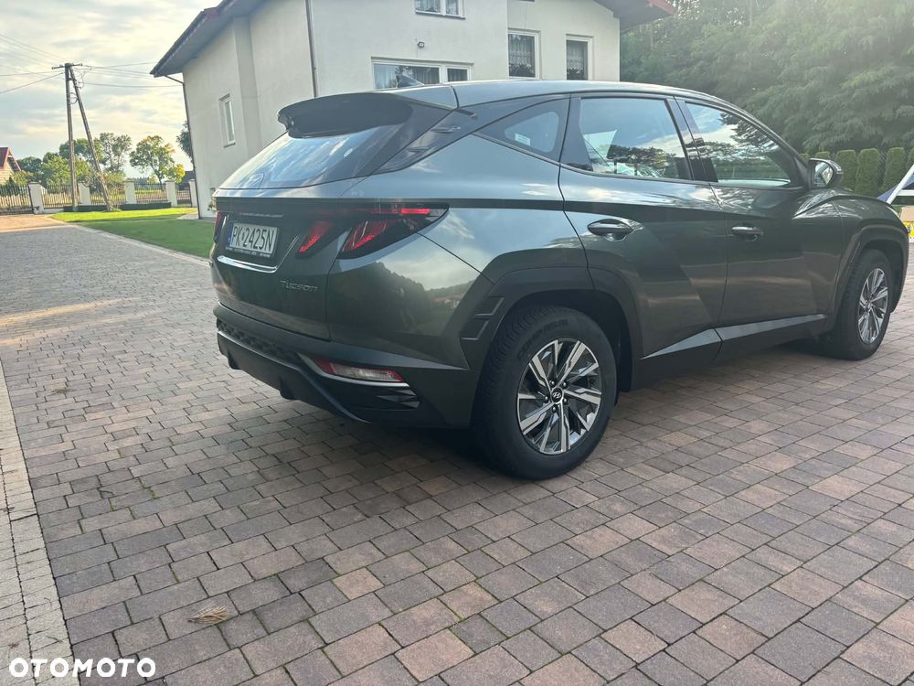 Hyundai Tucson 1.6 T-GDi Modern 2WD - 19