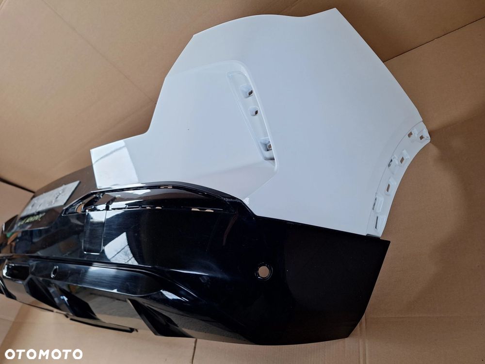 OPEL GRANDLAND II 24- NIE KLEJONY! ZDERZAK TYŁ TYLNY ORYG. 9859077380 WYSYŁKA 24H - 2