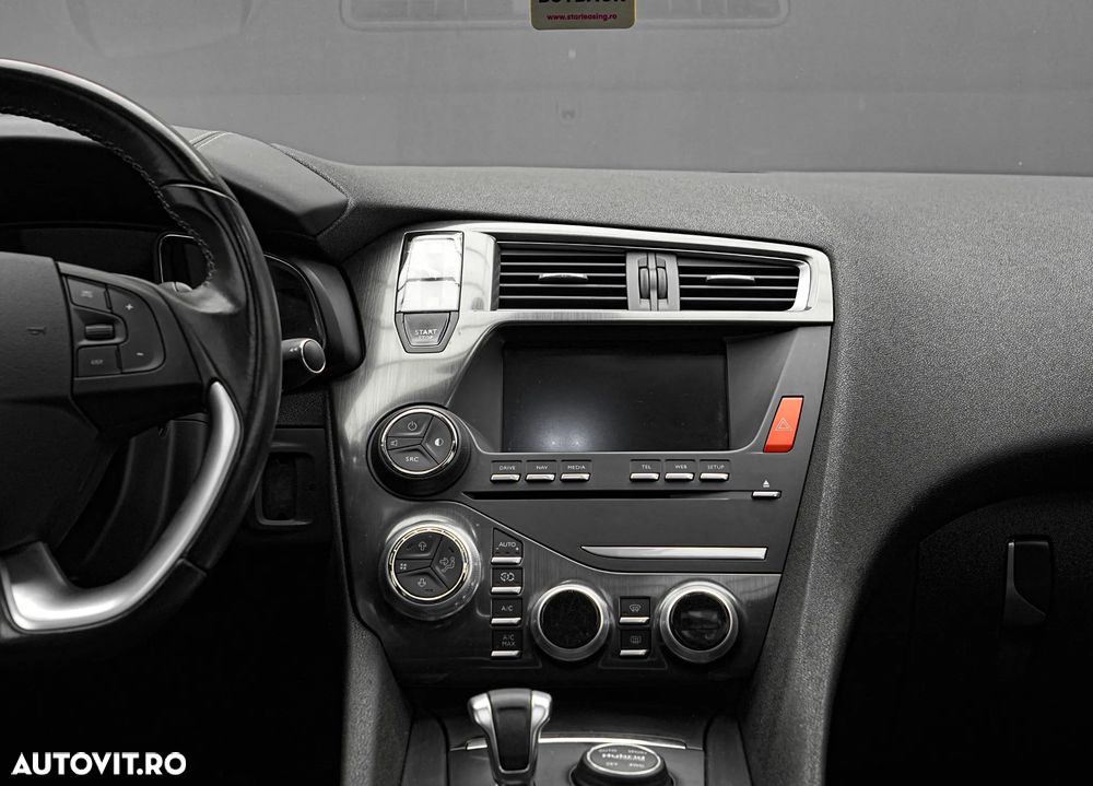 DS Automobiles DS 5 4X4 Sport Chic - 21