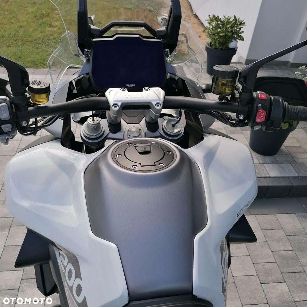 Triumph Tiger - 16