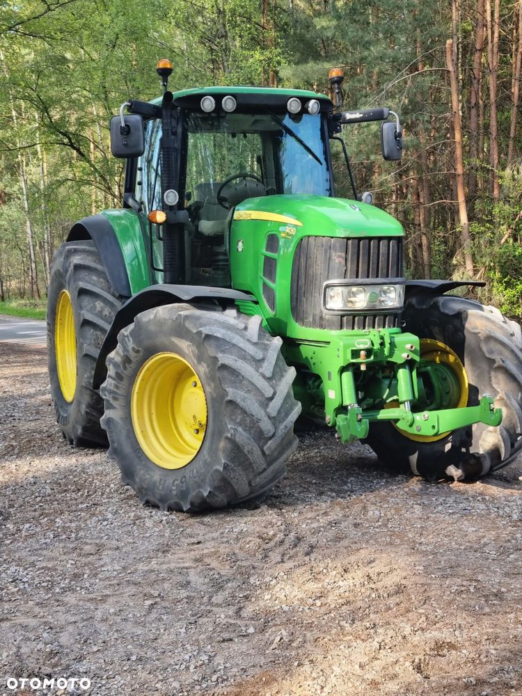 John Deere 7430 PREMIUM 200KM - 3