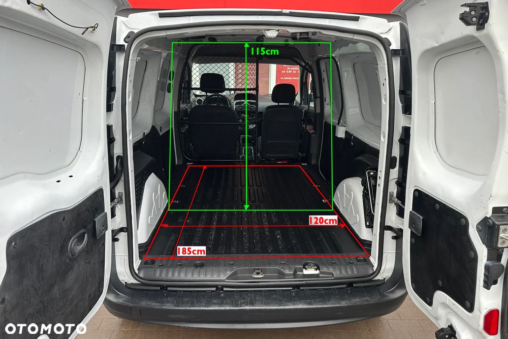 Renault Kangoo II Maxi - 30