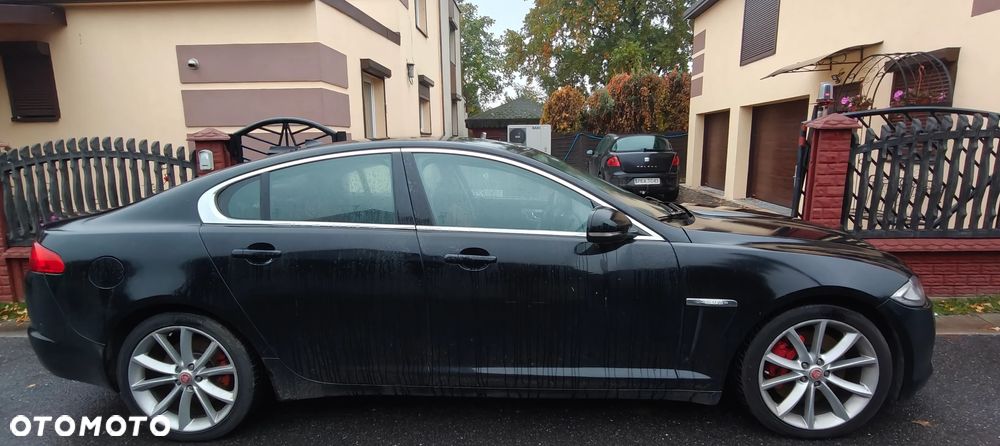 Jaguar XF 3.0 V6 D S Premium Luxury - 18