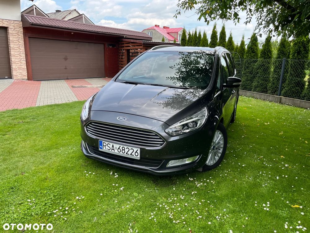 Ford Galaxy 2.0 TDCi 4WD Titanium PowerShift - 1