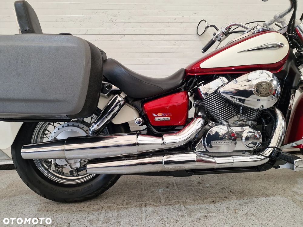 Honda Shadow - 22