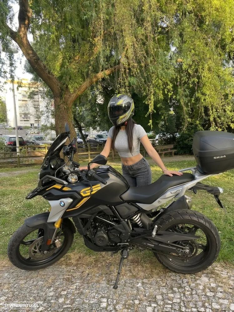 BMW G 310 GS - 1