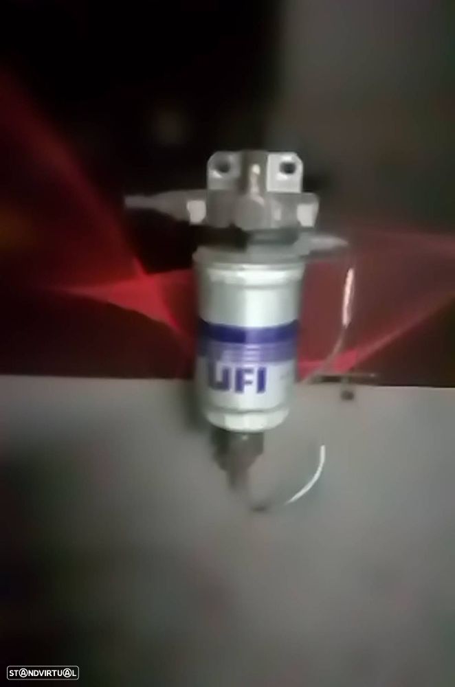Filtro De Gasóleo Fiat Punto (176_) - 2