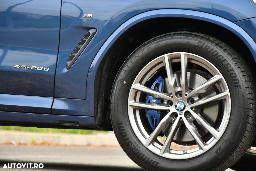 BMW X3 xDrive20d Aut. M Sport Edition - 19