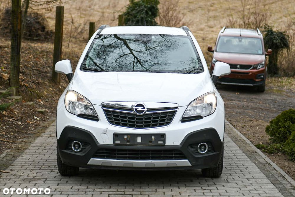 Opel Mokka 1.7 CDTI ecoFLEX Start/Stop Edition - 3
