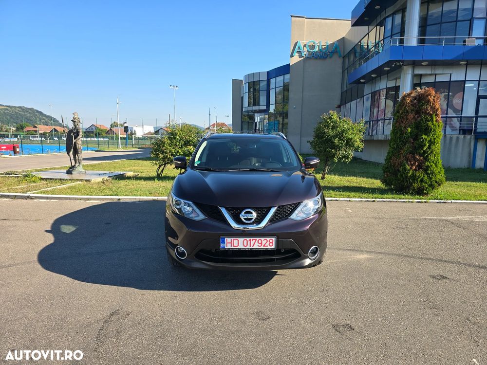 Nissan Qashqai - 2